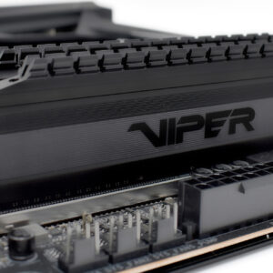 Patriot Viper 4 Blackout Series DDR4 3600 64GB bei mauris PC Service Sissach 3